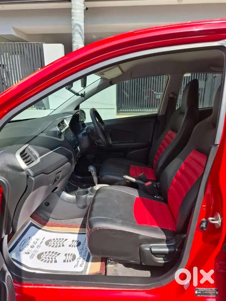 Honda Brio Vx At 2017