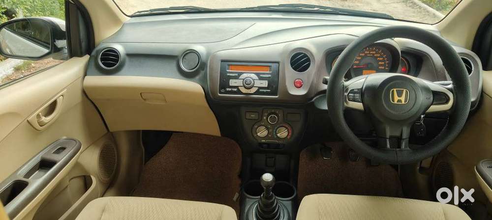 Honda Amaze Sx I-dtec, 2013, Diesel