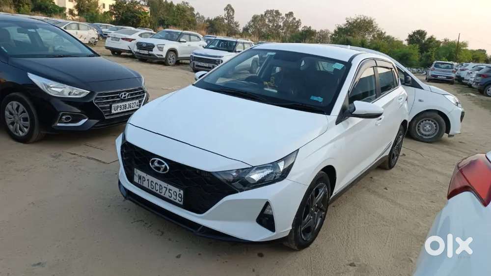 Hyundai All New I20 Diesel Sportz 2022