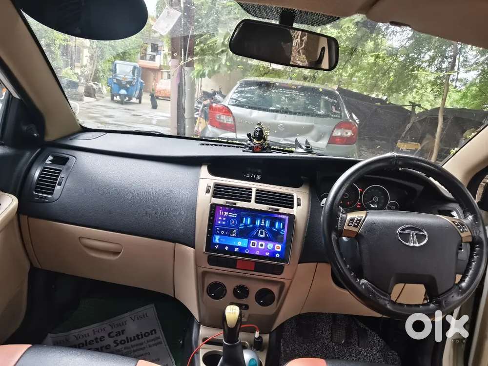 Tata Indica Vista Quadrajet 2014 Diesel Manual