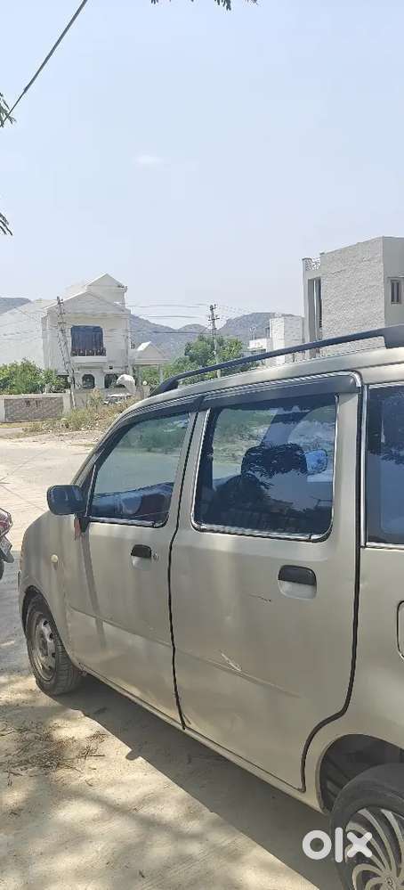 Maruti Suzuki Wagon R 2008 Petrol Well Maintained