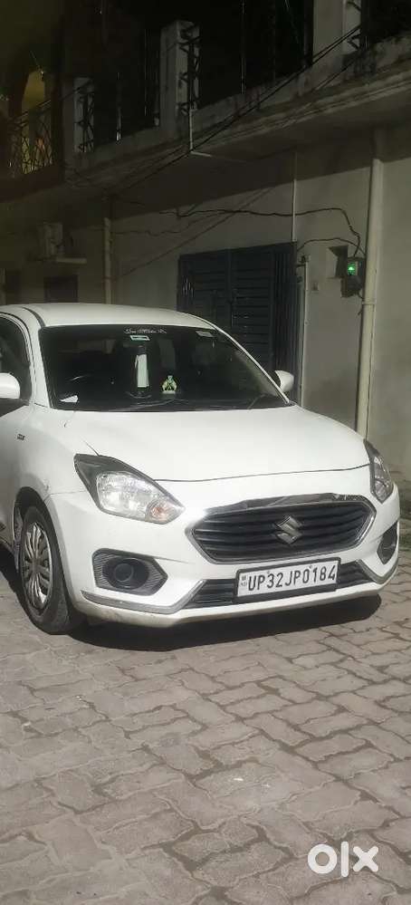 Maruti Dzire Vxi Ags 2018
