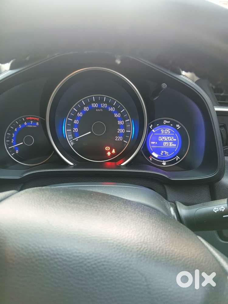 Honda Wr-v Petrol 2018