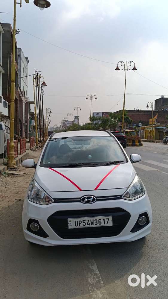 Hyundai Grand I10 1.2 Kappa Sportz Option, 2016, Petrol