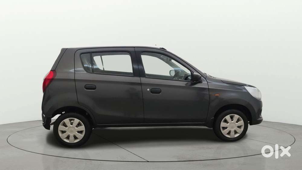 Maruti Suzuki Alto K10 1.0 Vxi (o) Amt, 2018, Petrol