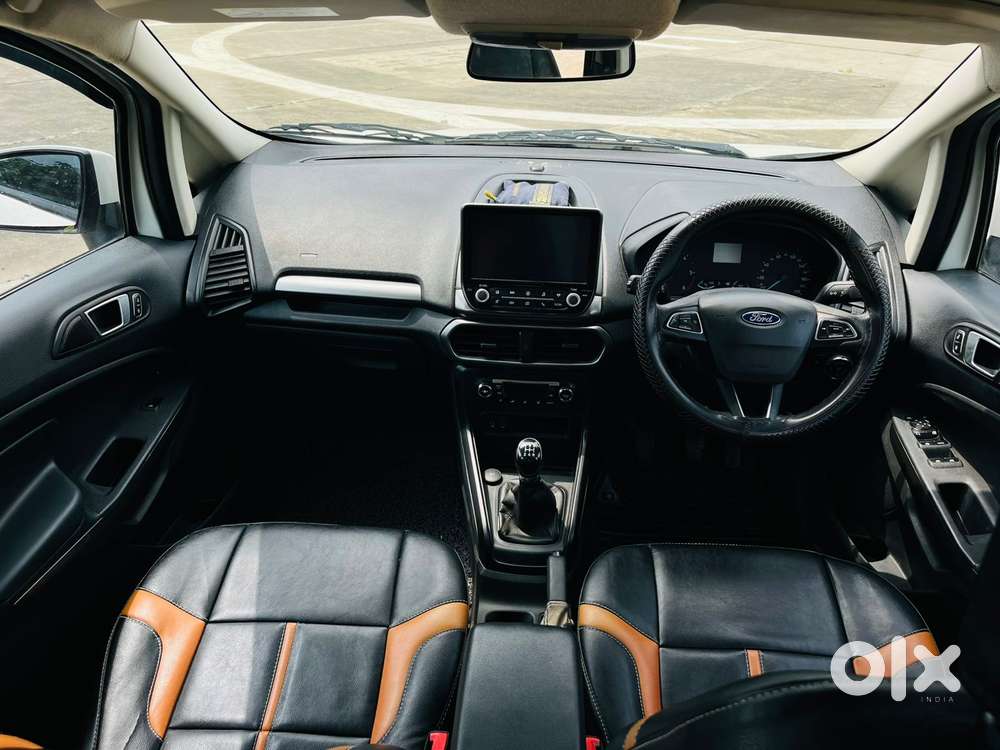 Ford Ecosport 1.5 Diesel Trend Plus, 2018, Diesel