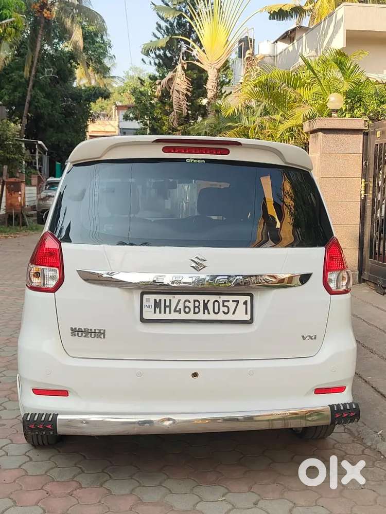 Maruti Ertiga Vxi 2018