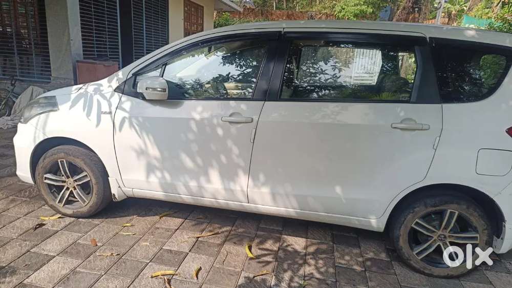 Maruti Suzuki Ertiga 2015