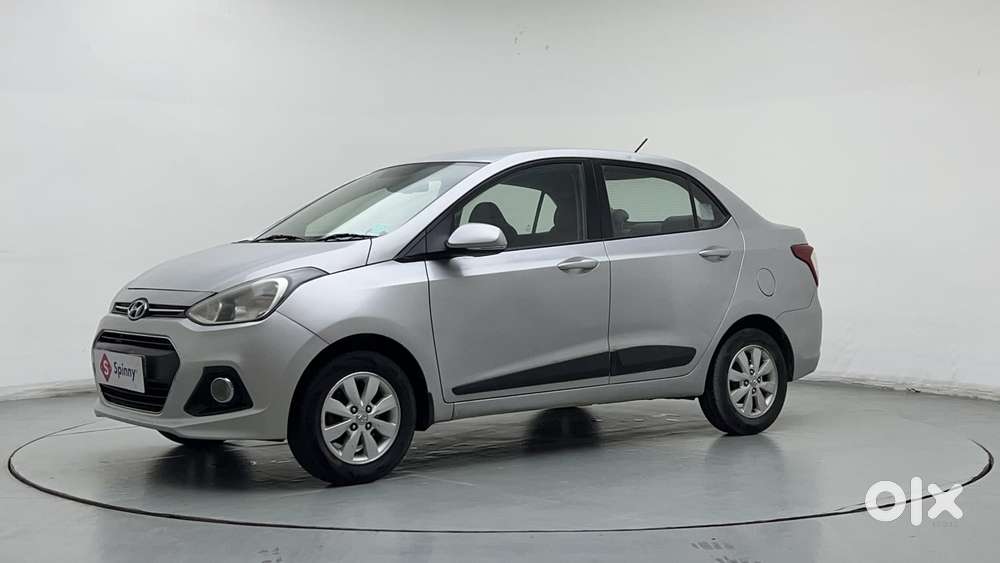 Hyundai Xcent 1.2 Vtvt Sx, 2016, Petrol