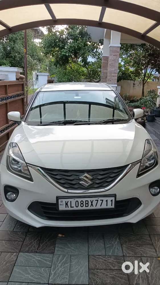 Well Maintained Baleno Automatic 2021