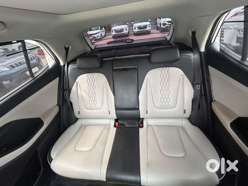 Hyundai Creta 1.5 Sx (o) Diesel At, 2022, Diesel