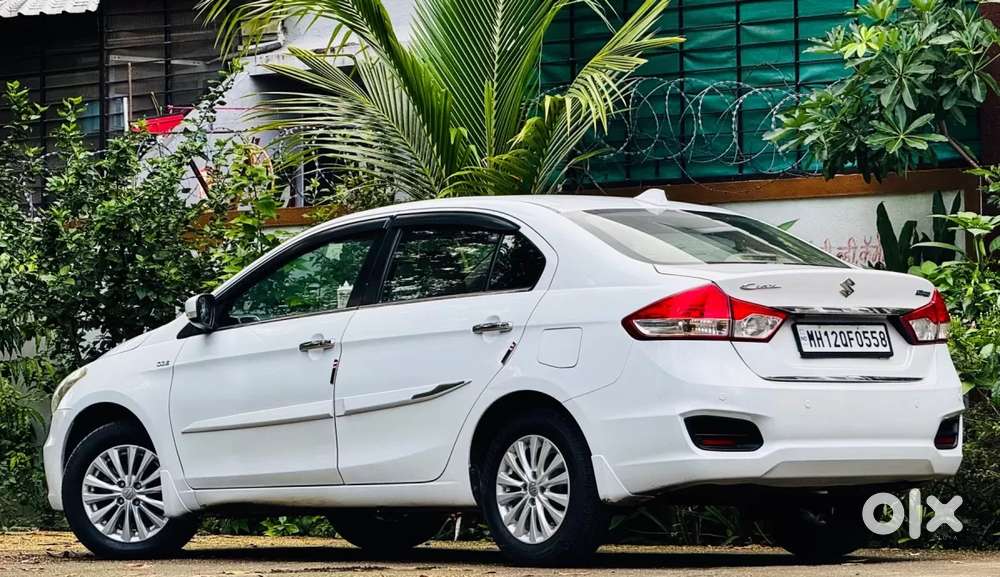 Maruti Suzuki Ciaz 1.3 Zeta Shvs Mt, 2018, Diesel