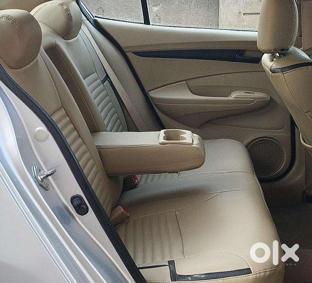 Honda City V At, 2013, Petrol