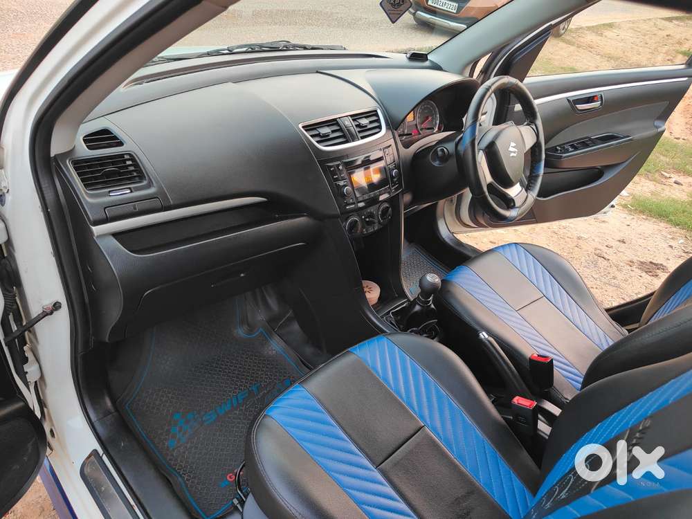 Maruti Suzuki Swift Vxi Optional, 2016, Petrol