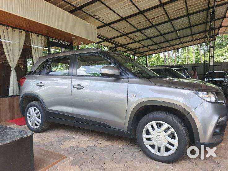 Maruti Suzuki Brezza, 2020, Diesel