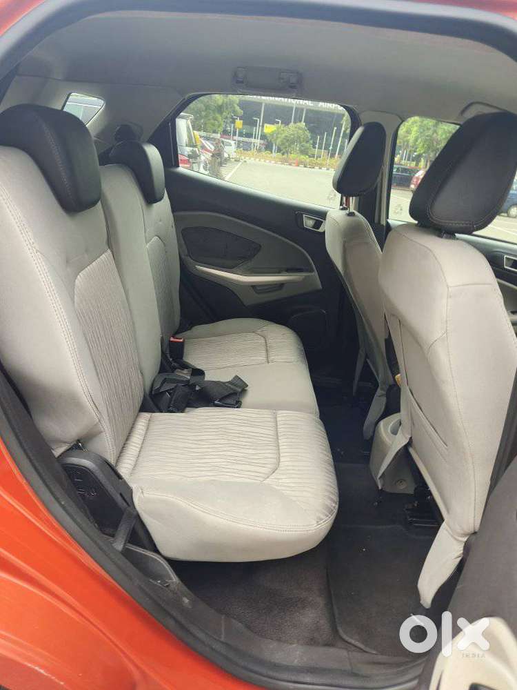 Ford Ecosport 1.0 Ecoboost Titanium Optional, 2016, Petrol