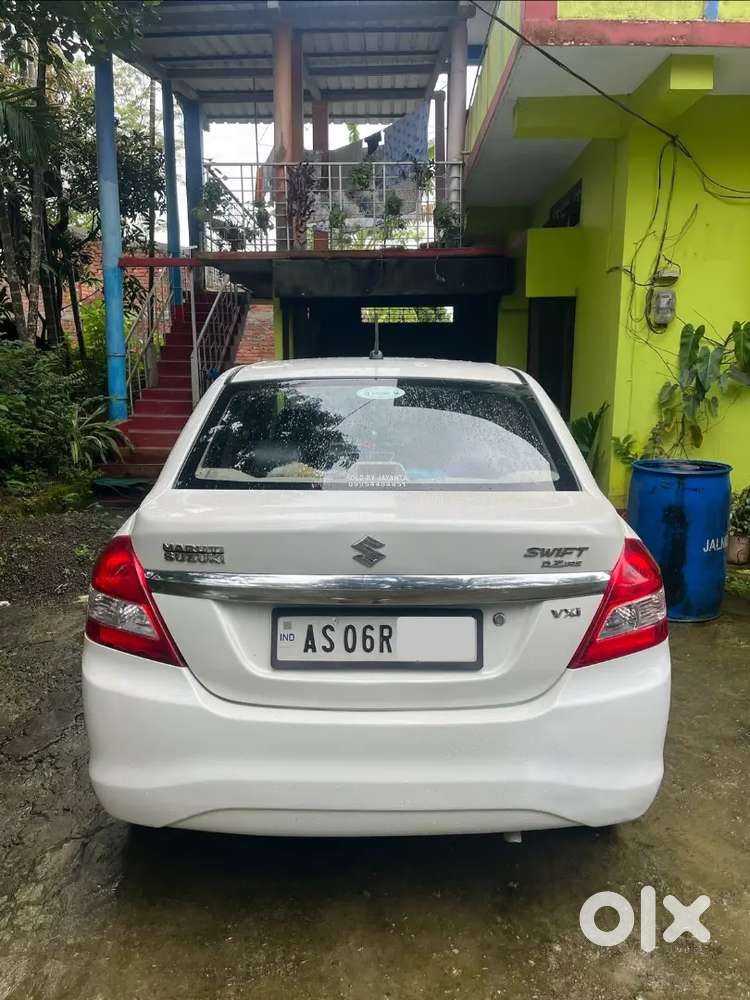 Swift Dzire 2016 Petrol Manual