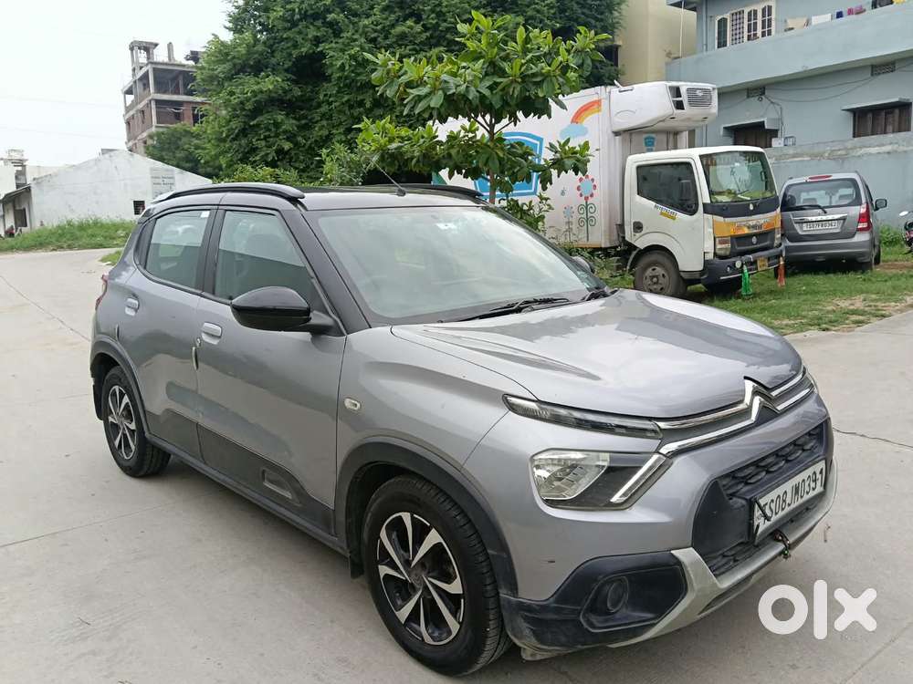 Citroen C3 Feel 1.2 Petrol Dual Tone, 2022, Petrol