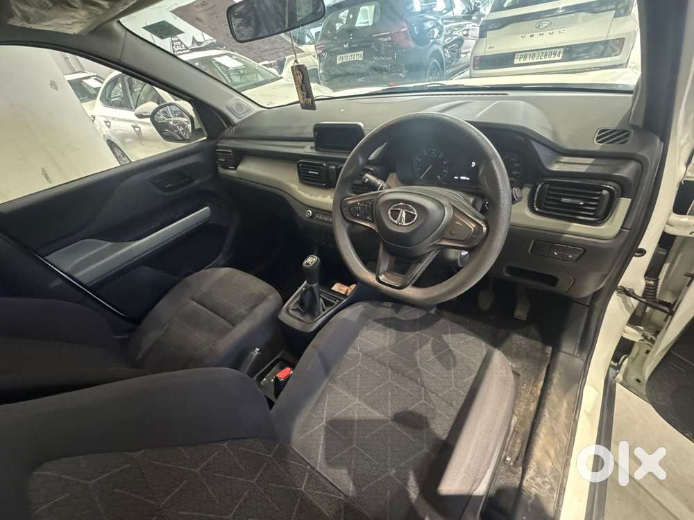 Tata Punch Adventure, 2022, Petrol