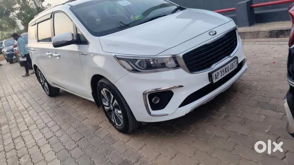 Kia Carnival 7seater 2021