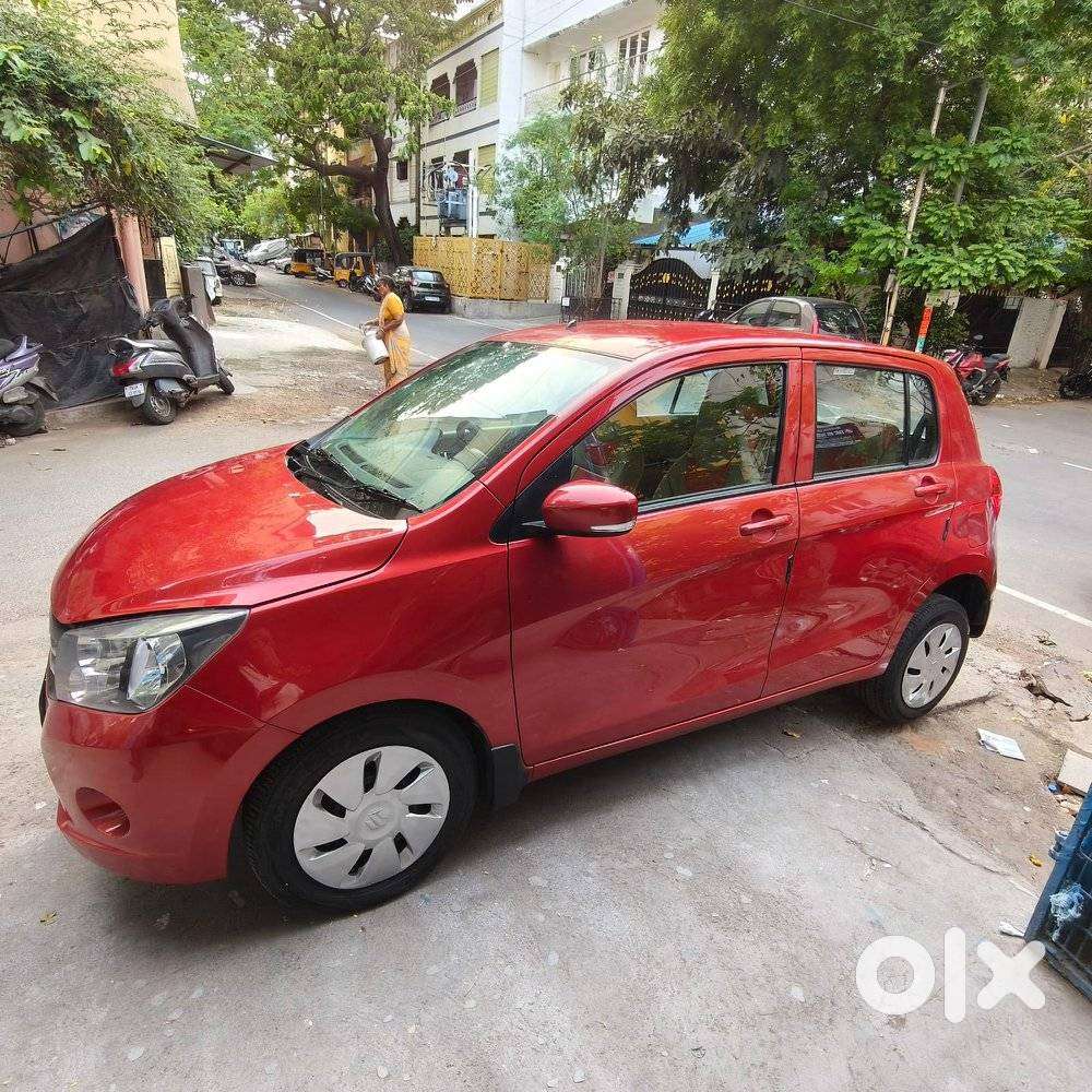 Maruti Suzuki Celerio Zxi, 2017, Petrol