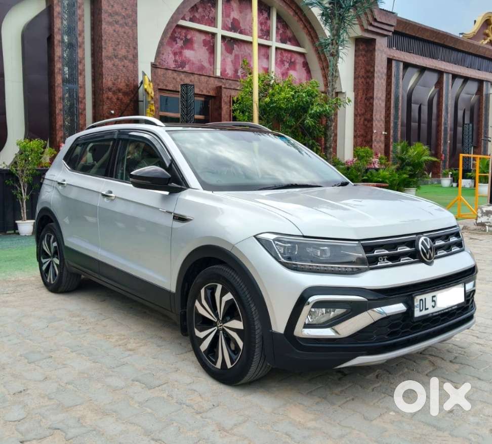 Volkswagen Taigun Gt Plus 1.5 Tsi Dsg, 2025, Petrol