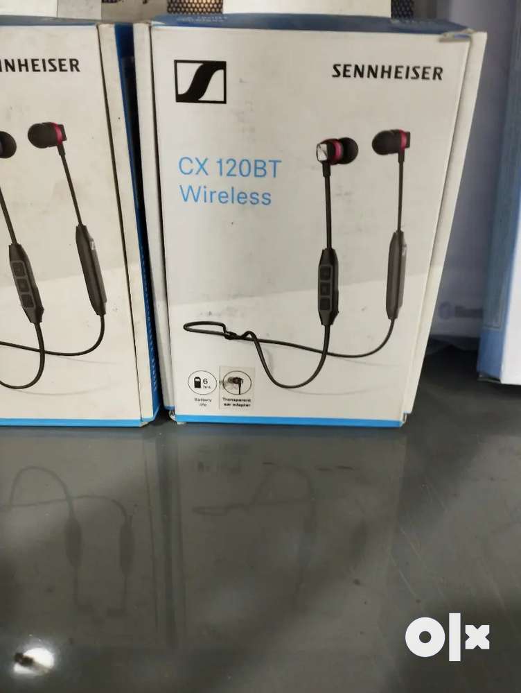 Cx120bt sennheiser best sale