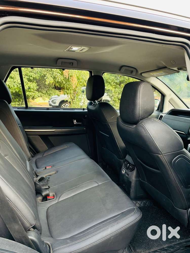 Tata Hexa 2.2 Xta 4x2 7 Str, 2018, Diesel