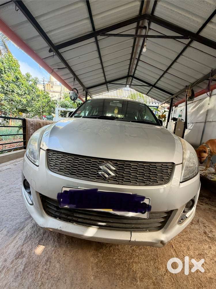 Swift Maruti 2015 Petrol Manual