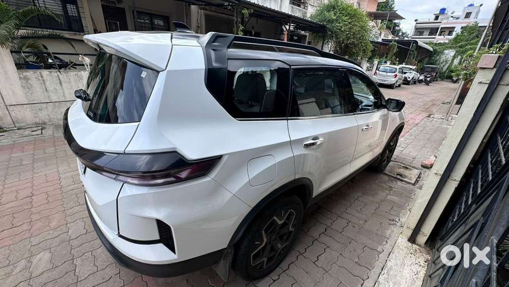 Tata Safari Diesel Automatic 2024
