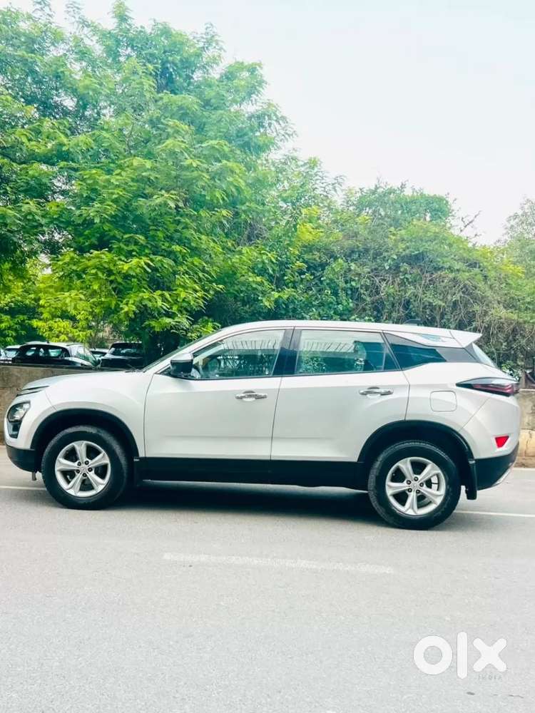 Tata Harrier Xz, 2019, Diesel