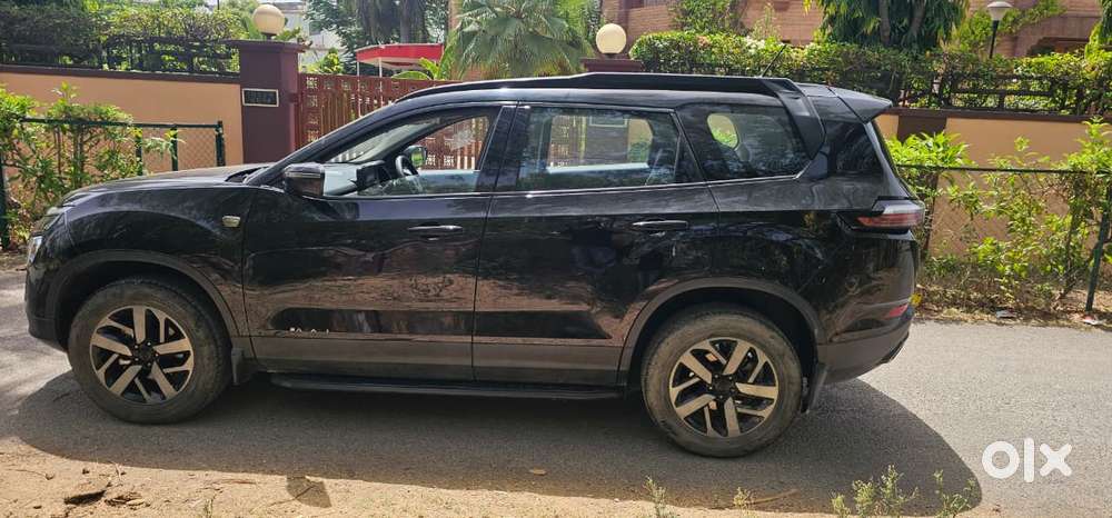 Tata Safari 2.0 Kryotec Xt Plus Dark Edition, 2022, Diesel