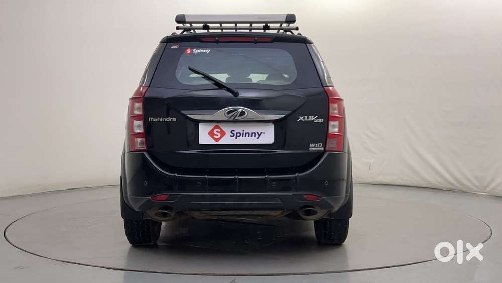 Mahindra Xuv500 W10 At, 2016, Diesel