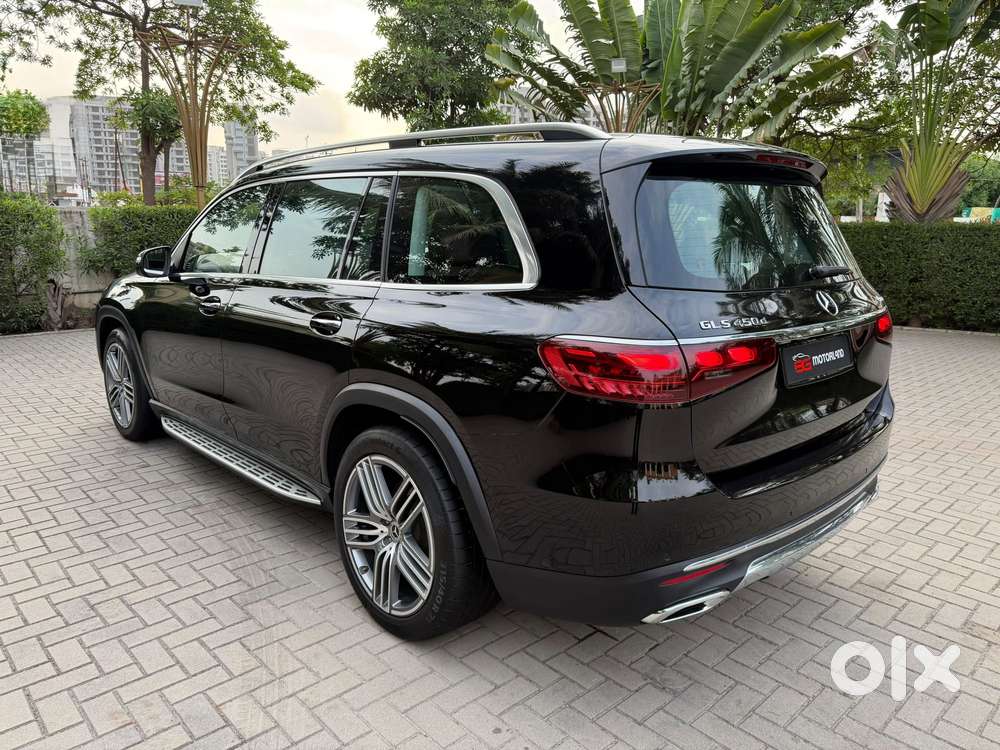Mercedes-benz Gls 450d 4matic, 2024, Diesel
