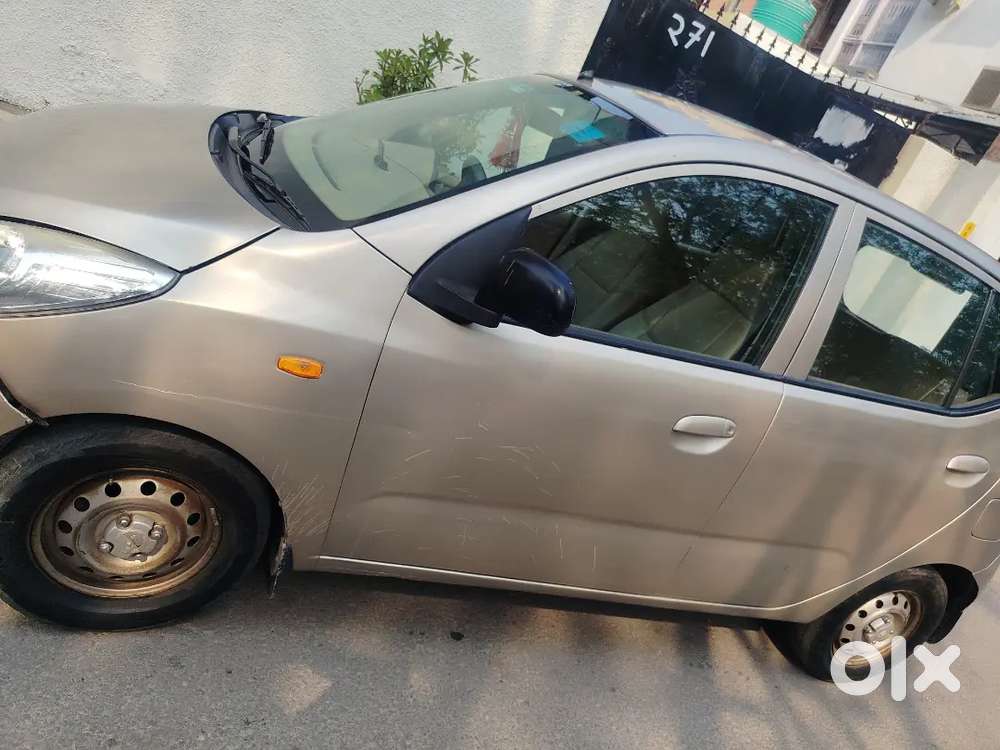 Hyundai I10 2008 Petrol