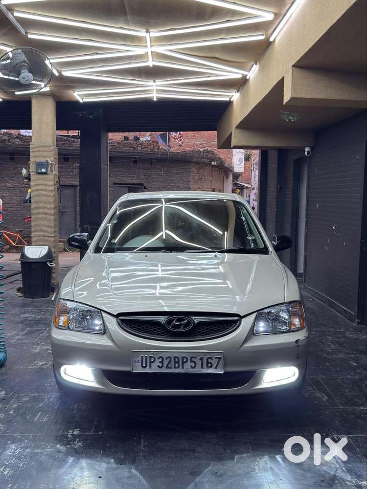 Hyundai Accent 2005 Petrol Well Maintained