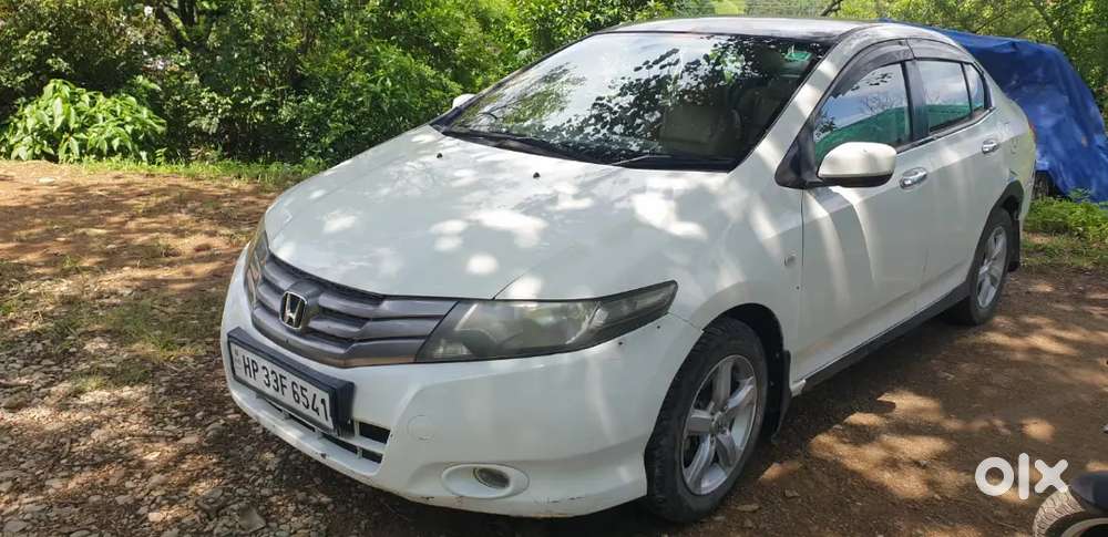 Honda City 1.5 Zx 2010