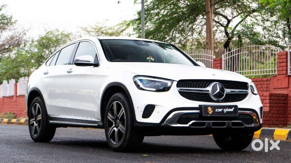 Mercedes-benz Glc Coupe 300d 4matic, 2024, Diesel