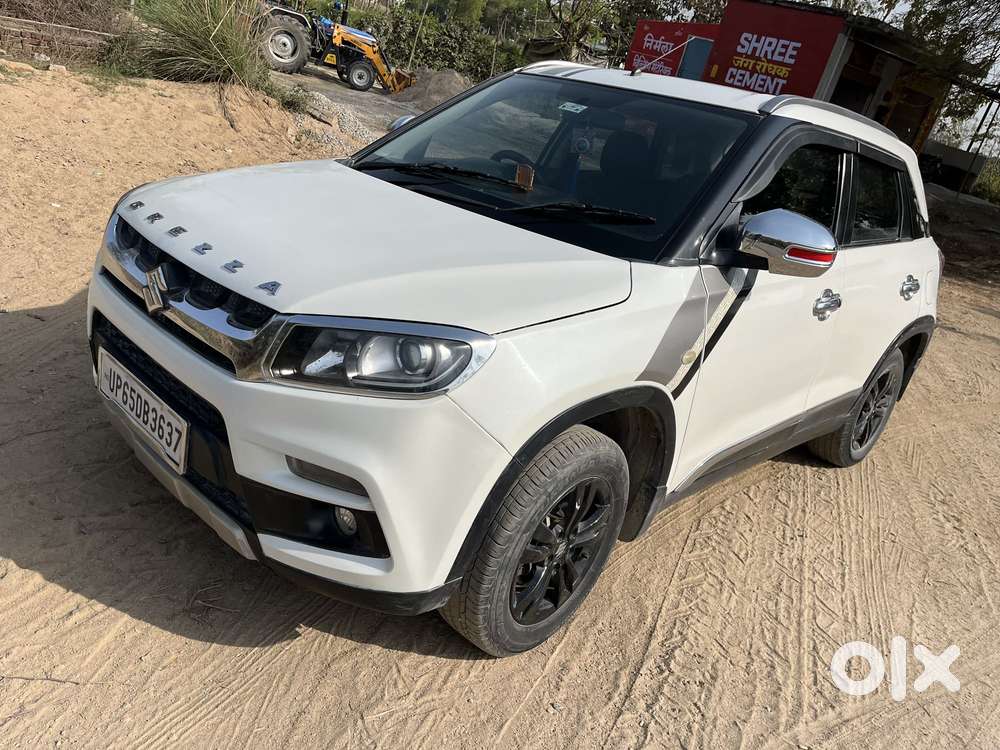 Maruti Suzuki Vitara Brezza Zdi Mt, 2018, Diesel