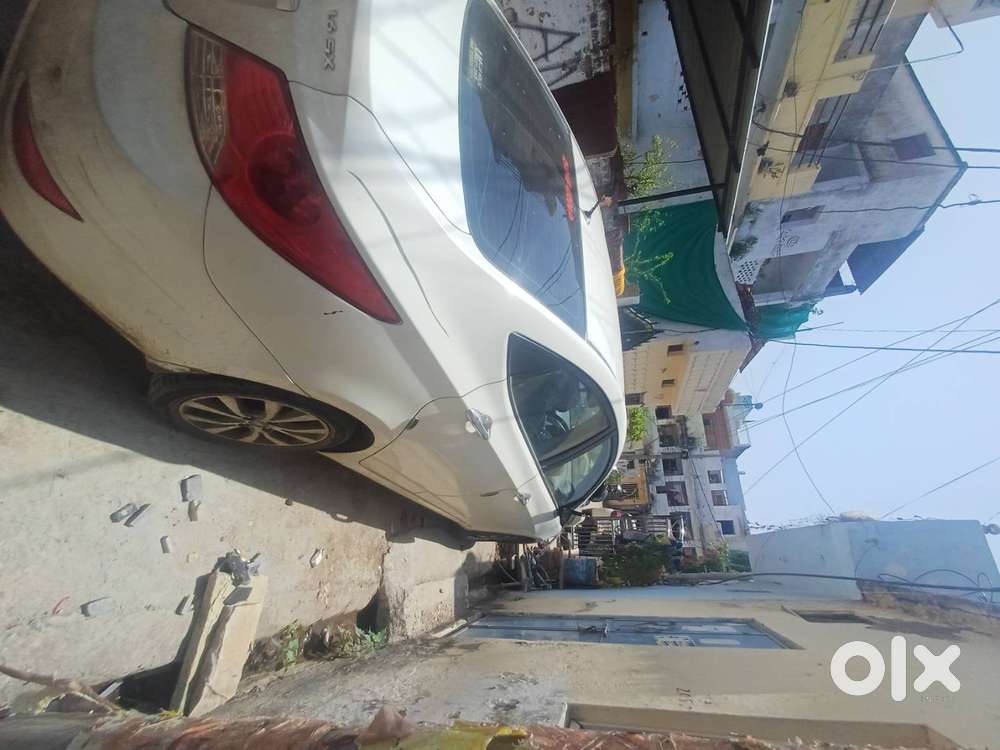 Hyundai Verna 2016 Diesel 80000 Km Driven