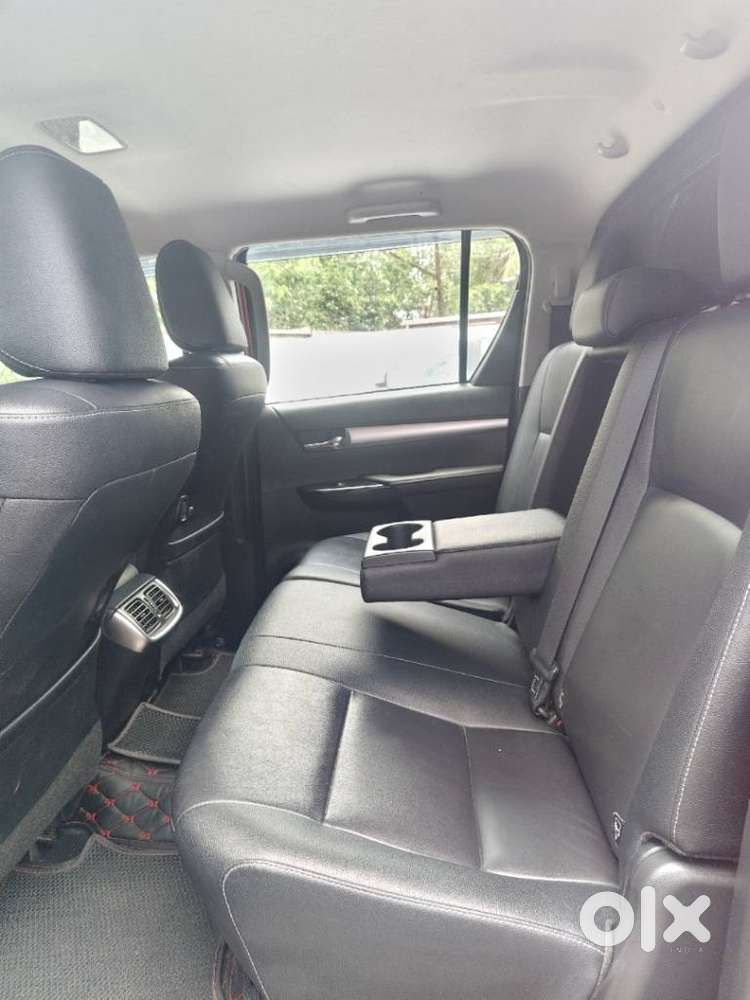 Toyota Hilux High Diesel Turbo Automatic, 2024, Diesel