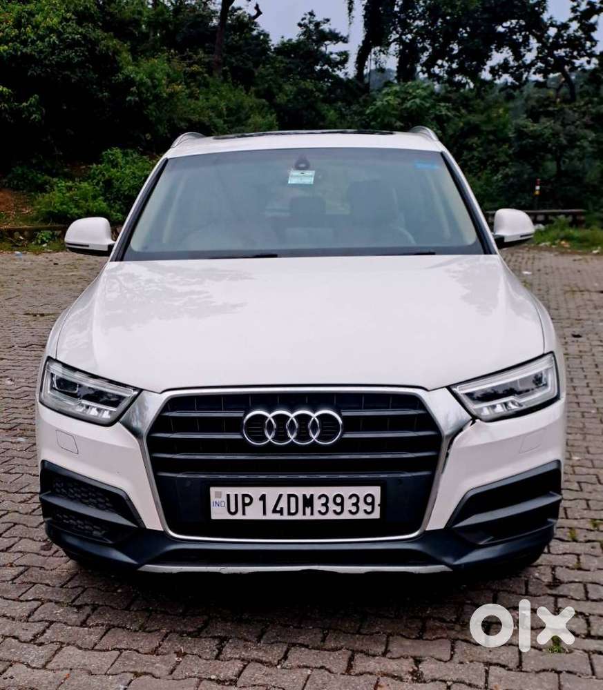 Audi Q3 30 Tfsi S Tronic, 2018, Petrol