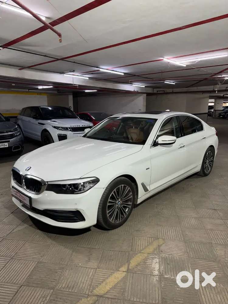 Bmw 530i 2017 All Newshape Sports Line Petrol