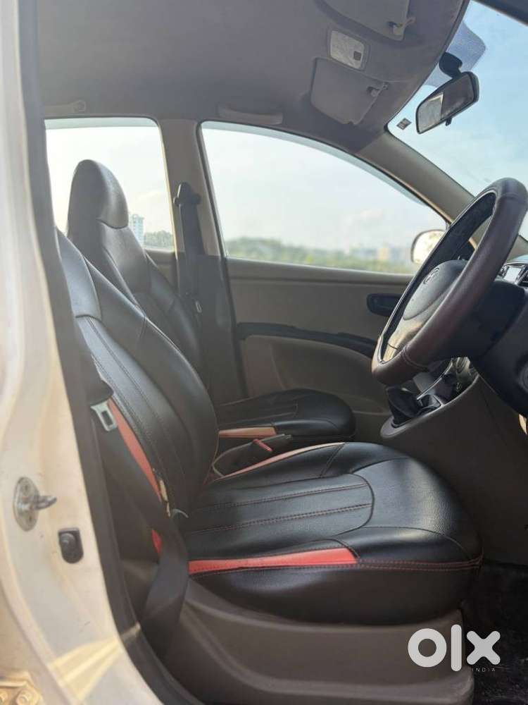 Hyundai I10 Magna O, 2016, Petrol