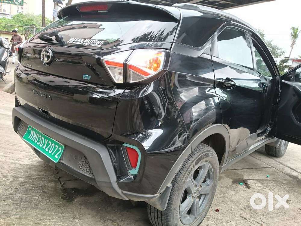 Tata Nexon Ev Xz Plus Dark Edition, 2022, Electric