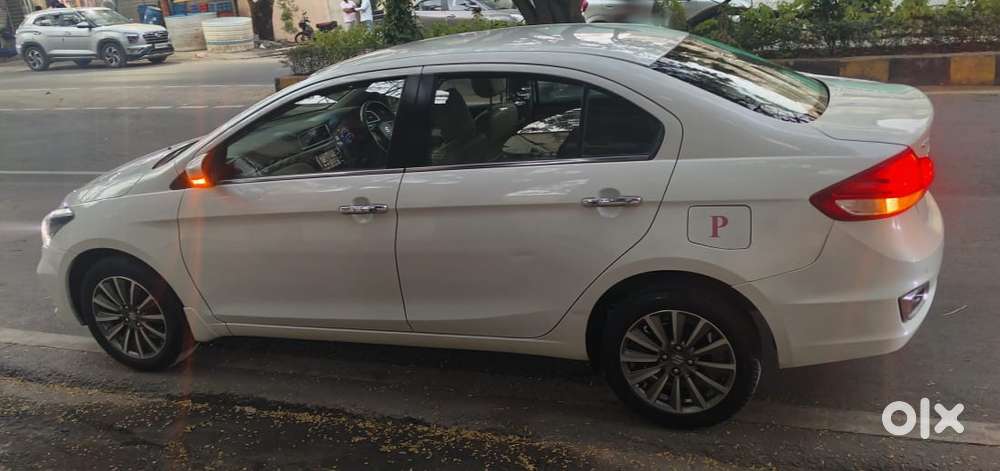 Maruti Suzuki Ciaz, 2022, Petrol