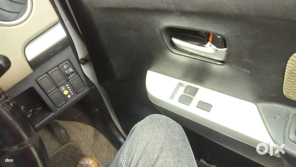 Maruti Suzuki Wagon R 2017
