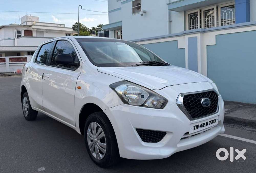 Datsun Go D, 2014, Petrol