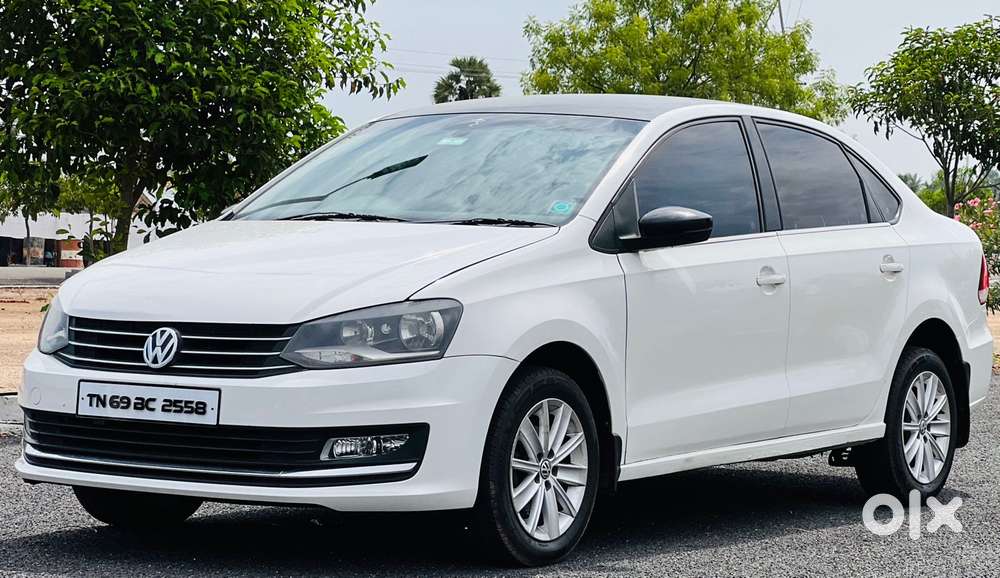 Volkswagen Vento Celeste 1.5 Tdi Highline At, 2016, Diesel