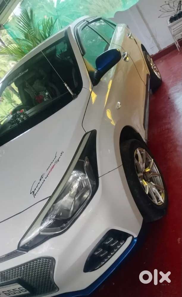 Hyundai 120 Elite Magna